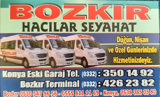 Hacılar Seyahat