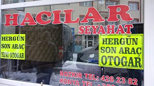 Hacılar Seyahat, Konya – Seyahat Acentesi fotoğrafı 2