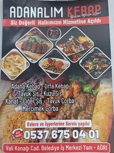 Adanalım Kebap