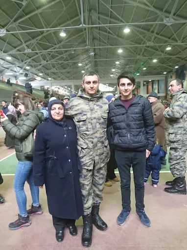 Ben U Sen Ocakbaşı, Şırnak – Mangal fotoğrafı 2