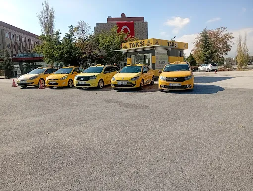 Hilton Garden Inn Taksi