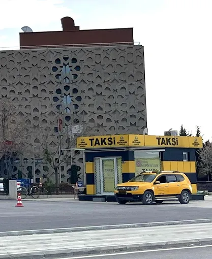Hilton Garden Inn Taksi, Konya – Taksi Durağı fotoğrafı 2