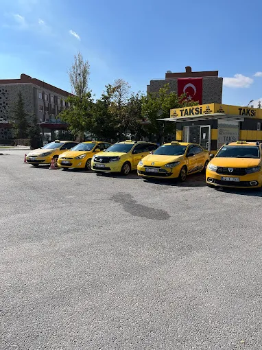 Hilton Garden Inn Taksi, Konya – Taksi Durağı fotoğrafı 3