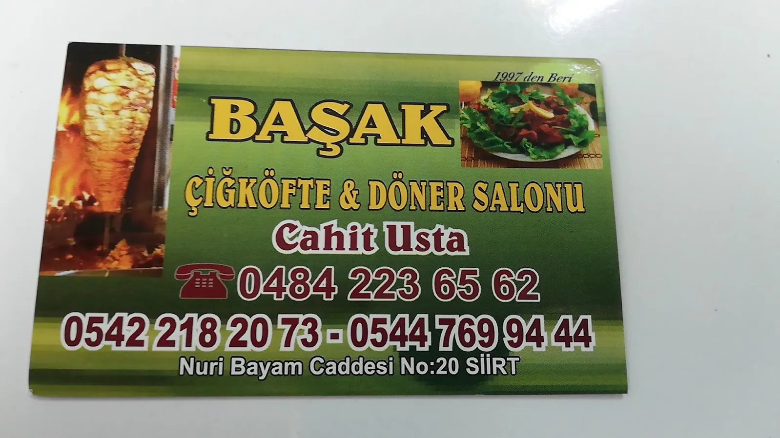 Başak Döner