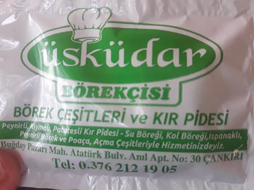 Üsküdar Börekcisi