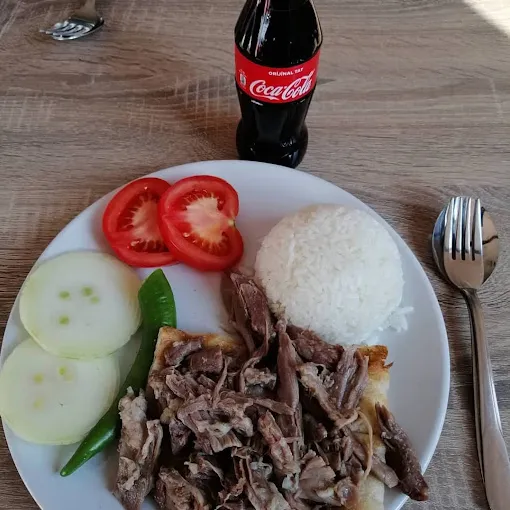 Sanayi Büfe Lokanta Zeki Altın