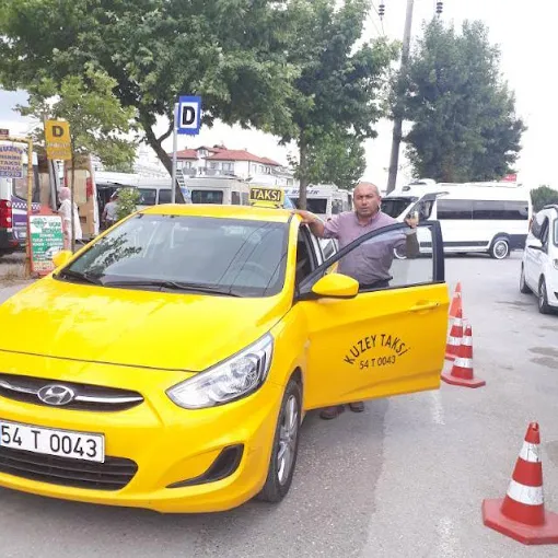 Kuzey Taksi Durağı
