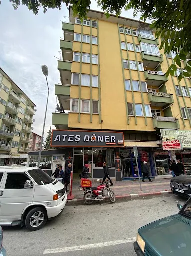 Ateş Döner Anbaryolu Şube