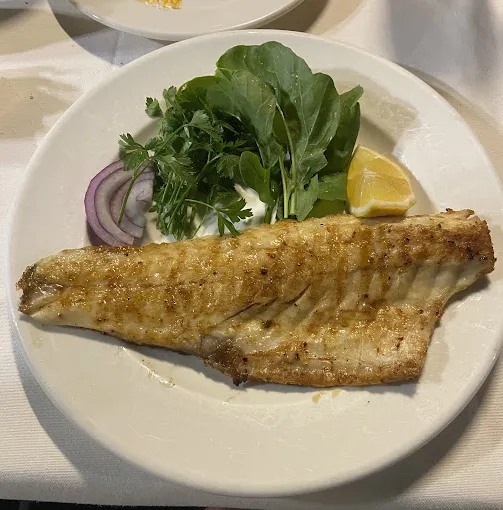 Taka Balık (fish), Konya – Restoran fotoğrafı 2