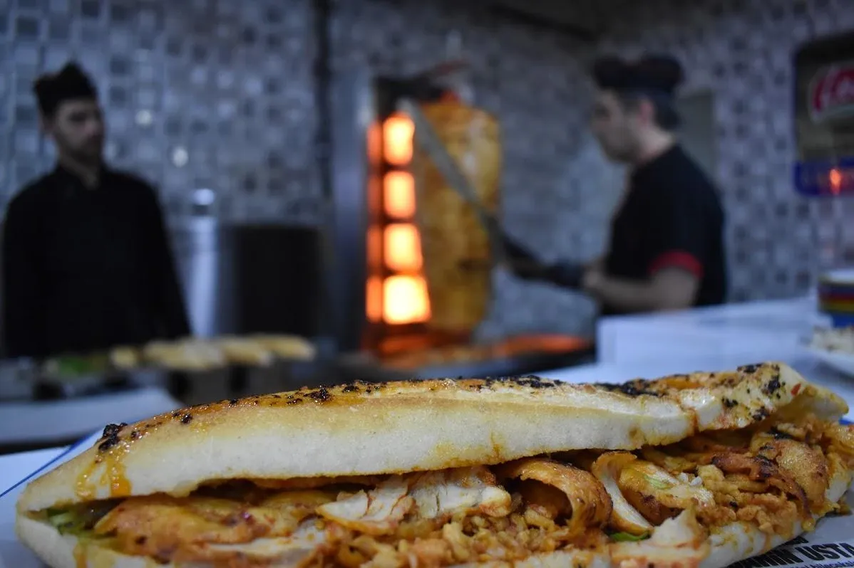 Dürümcü Şahin Usta Gültepe 2