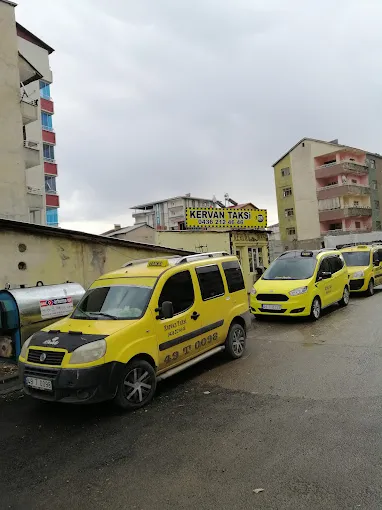Kervan Taksi
