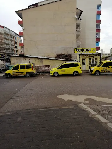 Kervan Taksi, Muş – Taksi Durağı fotoğrafı 2