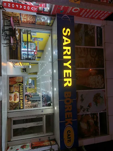 Sarıyer Börekçisi