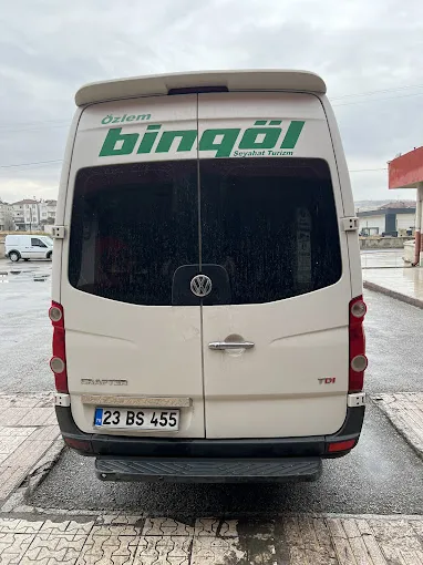Özlem Bingöl Vip