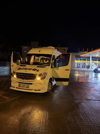Özlem Bingöl Vip, Elazığ – Otobüs Firması fotoğrafı 3