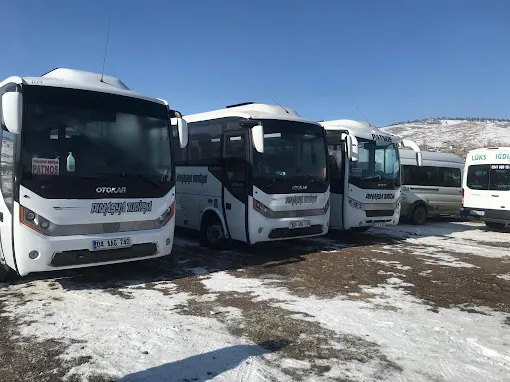 Pinaşya Turizm Seyahat Acentesi, Ağrı – Seyahat Acentesi fotoğrafı 3