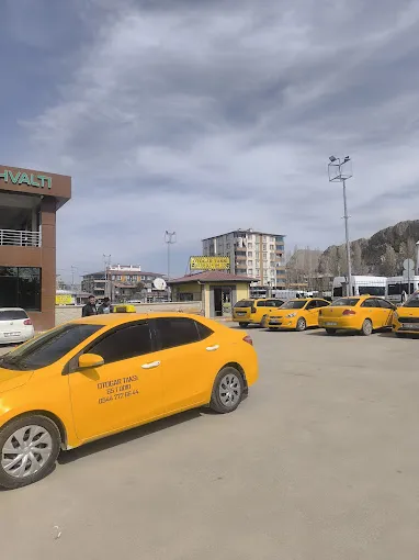 Otogar Taksi, Van – Taksi Durağı fotoğrafı 2