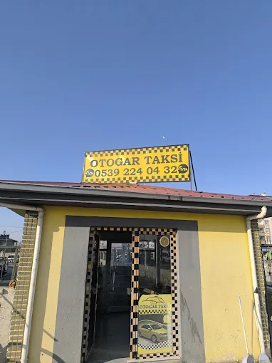 Otogar Taksi, Van – Taksi Durağı fotoğrafı 3