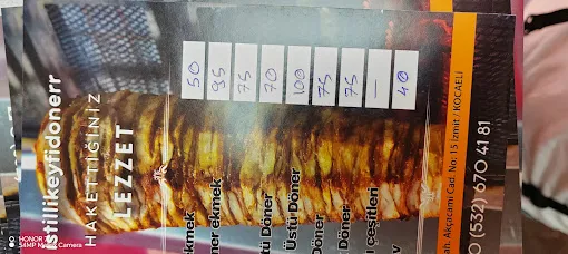 Keyfî Döner, Kocaeli – Tavuk Restoranı fotoğrafı 1
