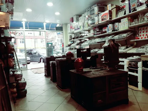 Şahin Ticaret = Tüp Kömür Gübre Pelet Çay Toplama Makineleri Bayii