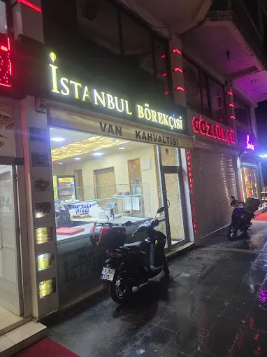 Meshur İstanbul Börekçisi Van Kahvaltı Salonu, Bitlis – Kahvaltı Restoranı fotoğrafı 2
