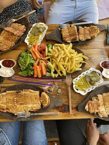 Duo Tırs'ın Yeri, Tunceli – Restoran fotoğrafı 2