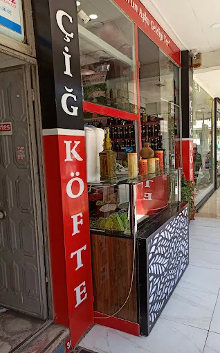 Yeni Pınar Çiğ Köfte Salonu