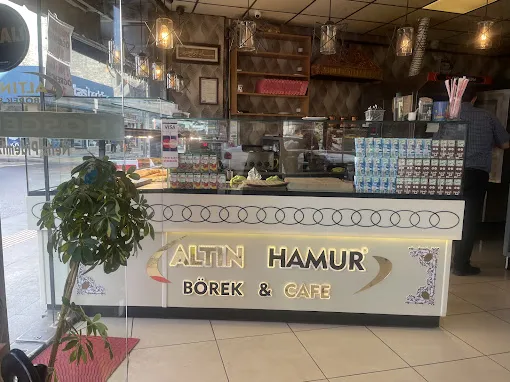 Altın Hamur Börek & Cafe, Yalova – Börekçi fotoğrafı 3