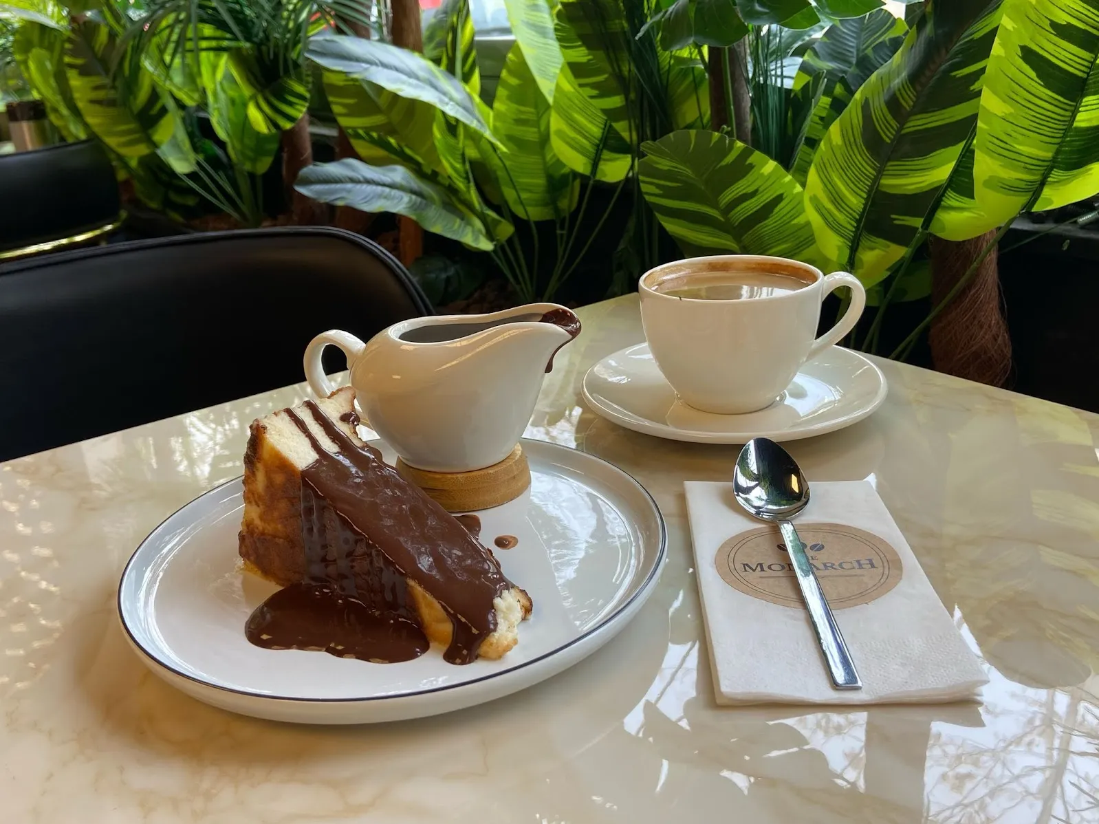 Monarch Cafe
