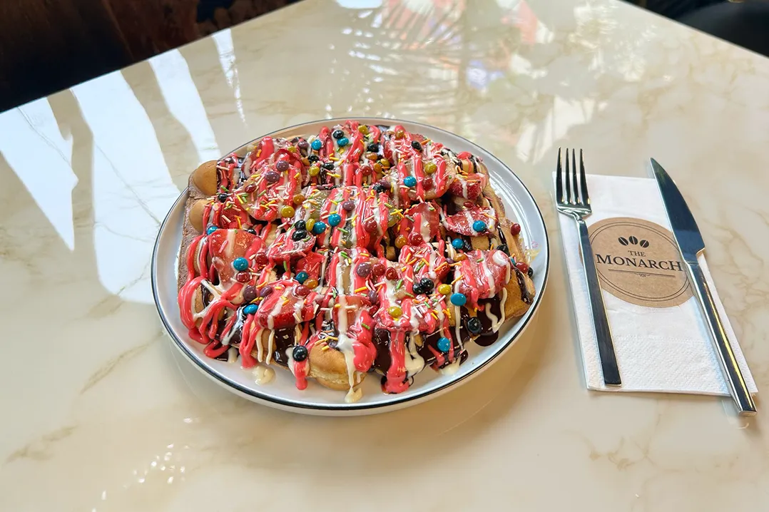 Monarch Cafe 3