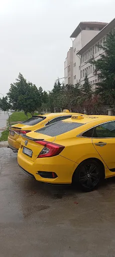 Güneş Taksi Duraği