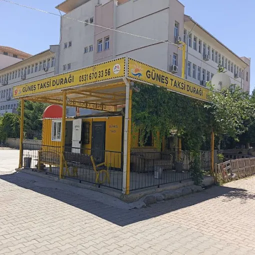 Güneş Taksi Duraği, Mersin – Taksi Durağı fotoğrafı 2