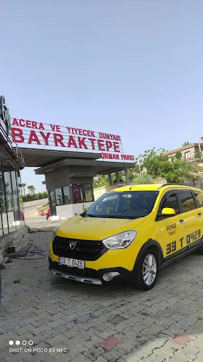 Güneş Taksi Duraği, Mersin – Taksi Durağı fotoğrafı 3