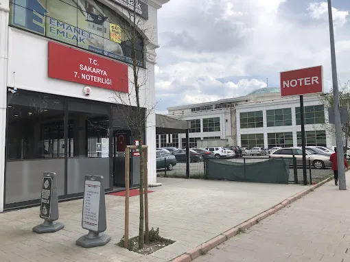 Sakarya 7. Noterliği