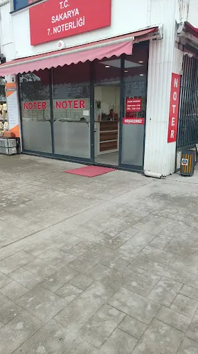 Sakarya 7. Noterliği, Sakarya – Noter fotoğrafı 3
