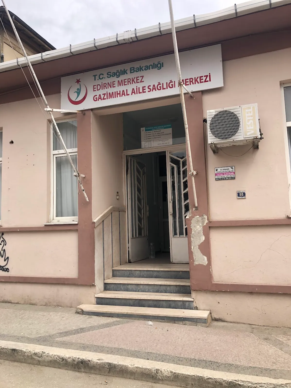 Gazimihal Aile Sağlık Merkezi 2