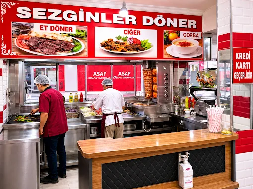 Sezginler Döner 2