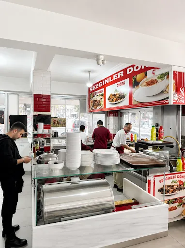 Sezginler Döner 2, İstanbul – Dönerci fotoğrafı 3
