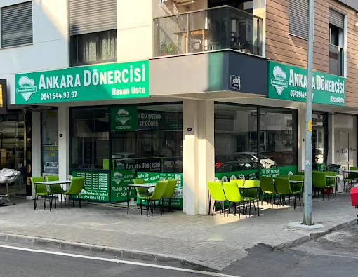 Ankara Dönercisi Şemikler, İzmir – Dönerci fotoğrafı 2