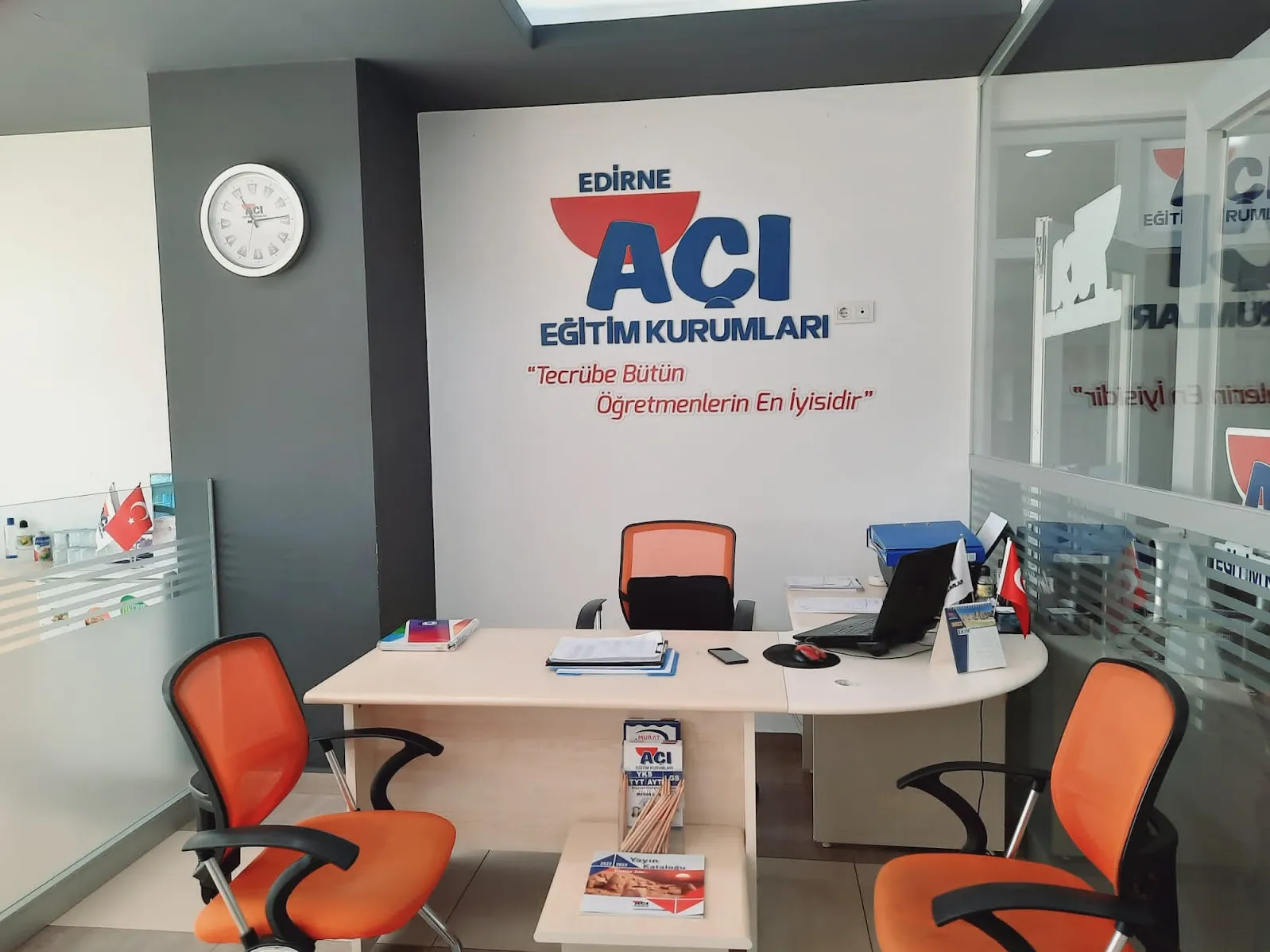 Murat Eğitim Kurumları / Açı Eğitim Kurumları ( Kpss / Yks / Lgs )