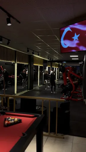 Gold Spor Merkezi, Bartın – Spor Salonu fotoğrafı 2