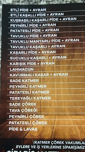 Kaptan Pide Fırını