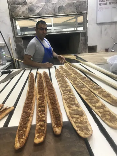 Kaptan Pide Fırını, Sivas – Pideci fotoğrafı 3
