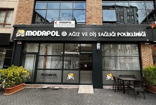 Modapol Ağız Ve Diş Sağlığı Polikliniği Sakarya-2 Cd