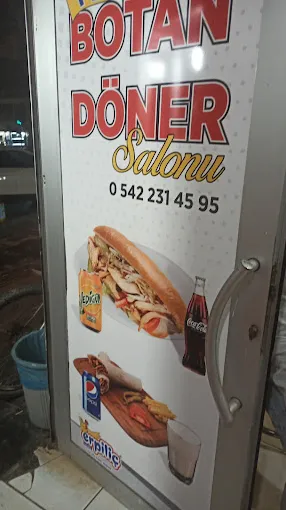 Botan Döner Salonu