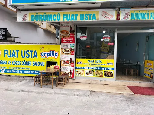 Dürümcü Fuat Usta