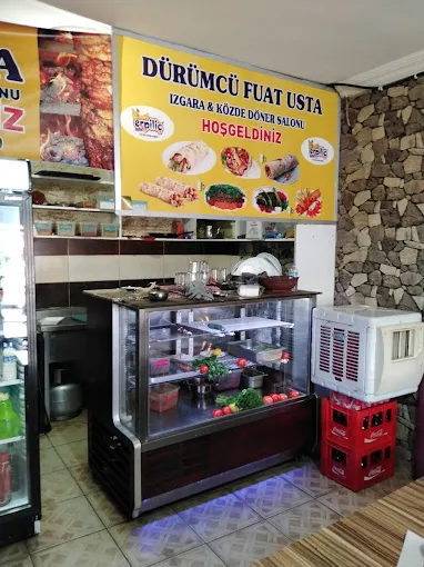 Dürümcü Fuat Usta, Batman – Dürüm Restoranı fotoğrafı 2