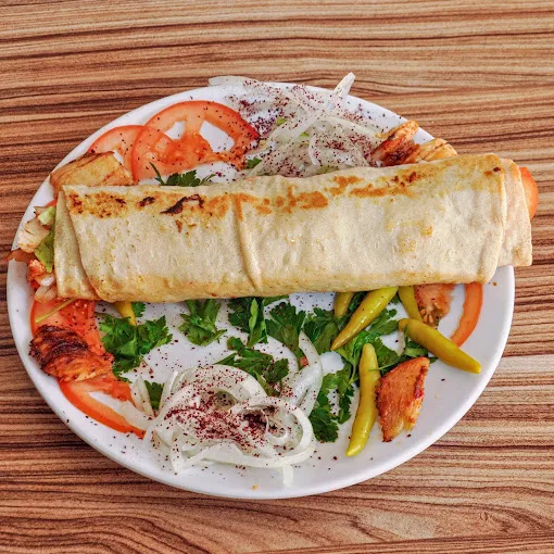 Dürümcü Fuat Usta, Batman – Dürüm Restoranı fotoğrafı 3