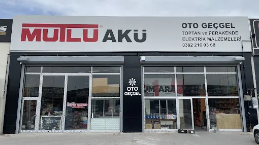 Oto Geçgel Varta Akü Mutlu Akü Ve İnci Akü Bayi Oto Elektrik Yedek Parça, Aksaray – Oto Elektrik Hizmeti fotoğrafı 2
