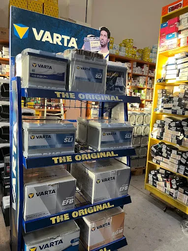 Oto Geçgel Varta Akü Mutlu Akü Ve İnci Akü Bayi Oto Elektrik Yedek Parça, Aksaray – Oto Elektrik Hizmeti fotoğrafı 3